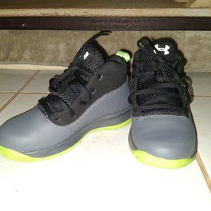 Under armour shoes